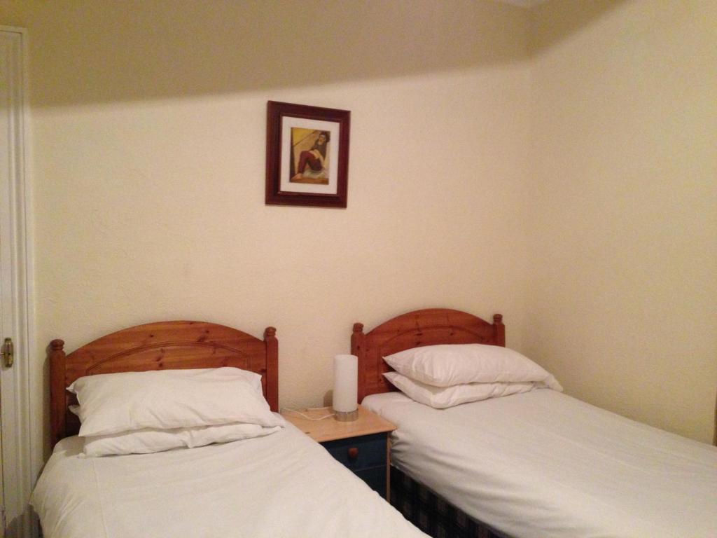 Arran Guest House Ilford Rom bilde