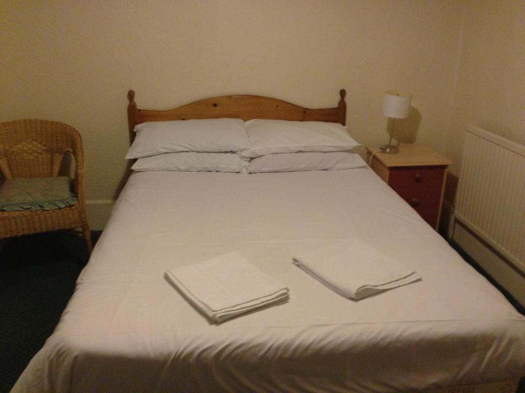 Arran Guest House Ilford Rom bilde